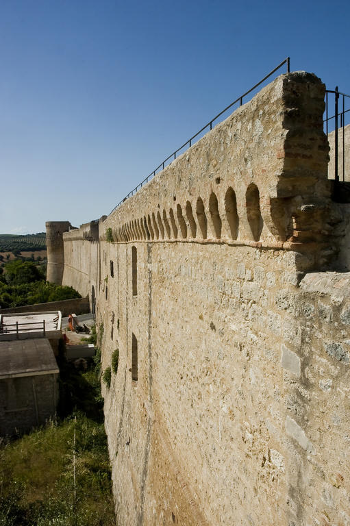 Locanda Delle Mura Anna De Croy Magliano in Toscana Ngoại thất bức ảnh