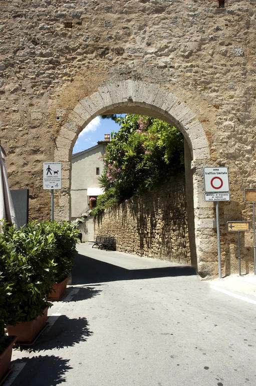 Locanda Delle Mura Anna De Croy Magliano in Toscana Ngoại thất bức ảnh