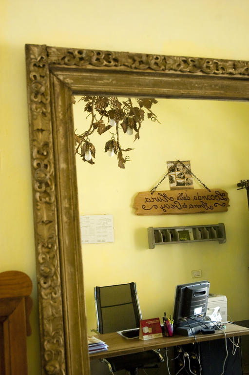 Locanda Delle Mura Anna De Croy Magliano in Toscana Ngoại thất bức ảnh