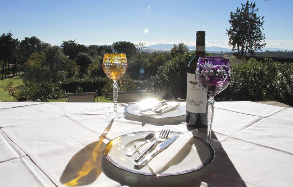 Locanda Delle Mura Anna De Croy Magliano in Toscana Ngoại thất bức ảnh