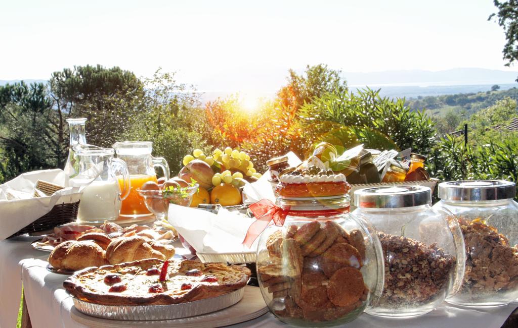 Locanda Delle Mura Anna De Croy Magliano in Toscana Ngoại thất bức ảnh