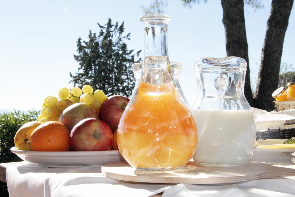 Locanda Delle Mura Anna De Croy Magliano in Toscana Ngoại thất bức ảnh
