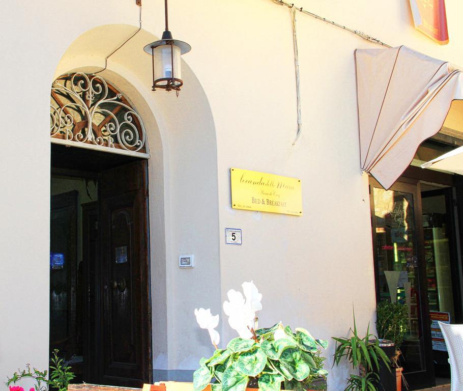 Locanda Delle Mura Anna De Croy Magliano in Toscana Ngoại thất bức ảnh