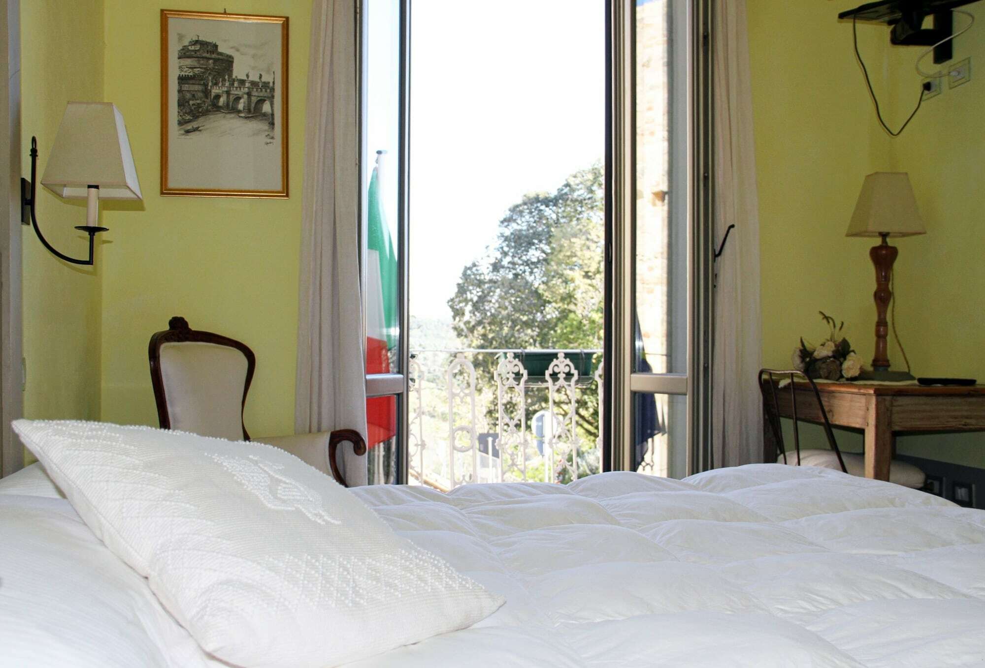 Locanda Delle Mura Anna De Croy Magliano in Toscana Ngoại thất bức ảnh